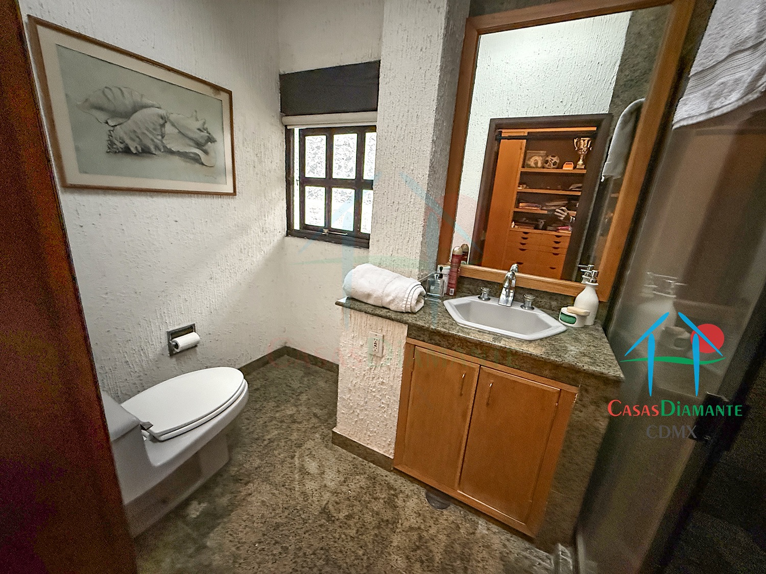 Interlomas Casa Rubén AB - Recámara uno 7